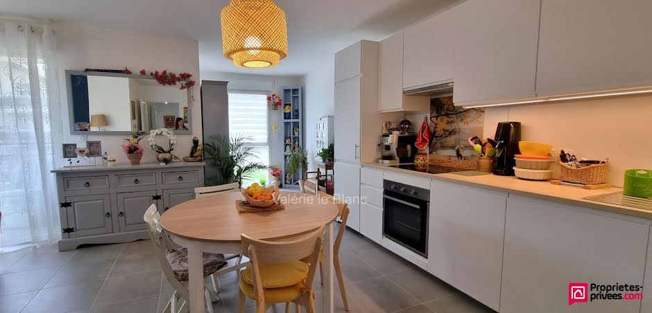 Vente appartement 4 pièces 89.53 m² à Saint-Pierre-en-Faucigny (74800), 380 000 €