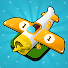 Merge Airplane Idle Tycoon 1.0