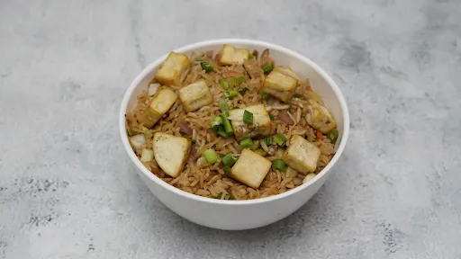 Paneer Fried Rice