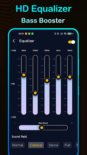 Screenshot Play Music -Offline Mp3 Player