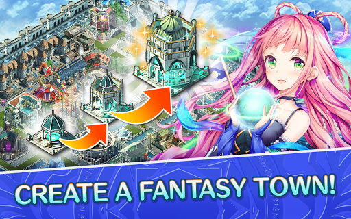 Télécharger Valkyrie Crusade 【Anime-Style TCG x Builder Game】 APK MOD (Astuce) 5