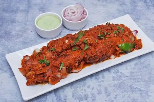 Stuffed Masala Chaap