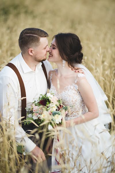 Fotografo di matrimoni Mariya Kalacheva (mashak). Foto del 16 agosto 2017