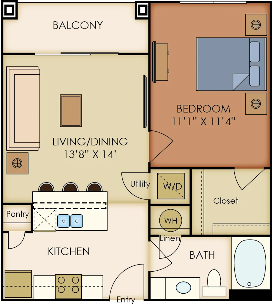 Floorplan Diagram