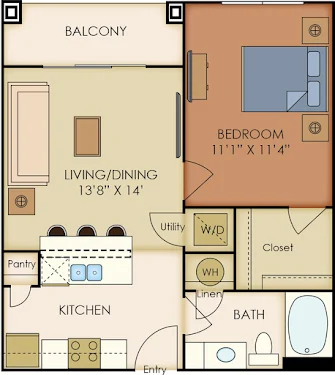 Floorplan Diagram