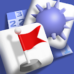 Cover Image of Download Minesweeper Online: Retro 1.0.7 APK