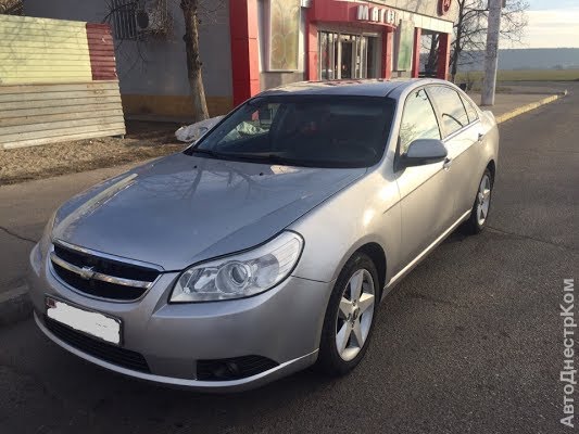 продам авто Chevrolet Epica Epica фото 2