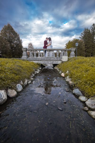 Bryllupsfotograf Daniel Micu (danielmicu). Bilde av 6 april 2019