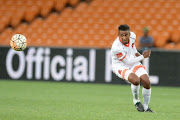  Mogamat Jacobs of City during the Absa Premiership match between Kaizer Chiefs and Polokwane City at FNB Stadium on February 23, 2016 in Soweto.