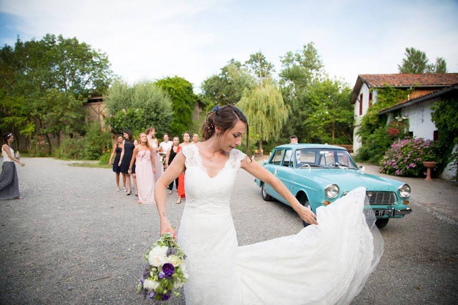 Fotógrafo de casamento Guillaume Lemarié (guillaume6793). Foto de 11 de agosto 2021