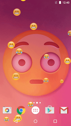 Emoji Live Wallpaper