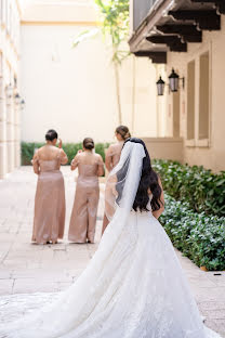 Svatební fotograf Paula Martinez (amarena). Fotografie z 25.října 2023