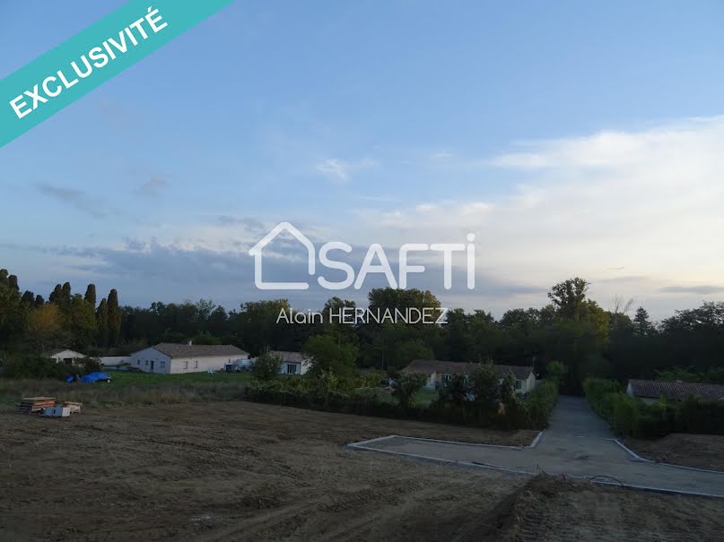 Vente terrain  730 m² à Calmont (31560), 64 000 €