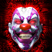 Hell Evil Clown Live Wallpapers  Icon