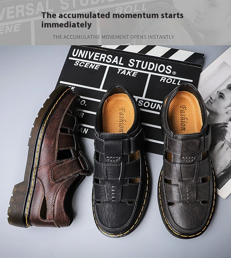 Title 9, Sandales en cuir respirantes, chaussures de mon...