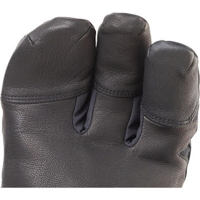 45NRTH MY22 Sturmfist 4 Finger Gloves - Black  alternate image 2