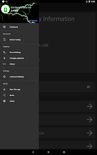 EXA Battery Saver Pro: Extend Battery Life Captura de tela
