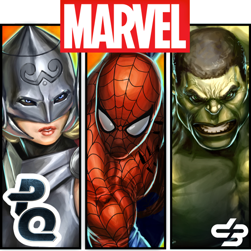 Marvel Puzzle Quest 解謎 App LOGO-APP開箱王