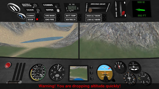 免費下載模擬APP|Aircraft driving simulator 3D app開箱文|APP開箱王