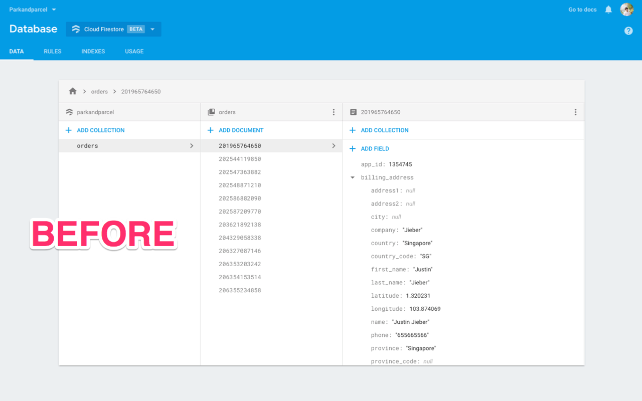 Firestore Full Screen Plugin Preview image 1