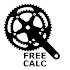 Bicycle Gear Calculator - Free1.64