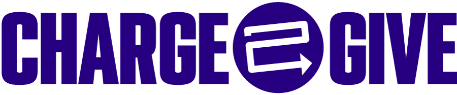 Charge2Give Logo