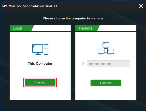 Cómo utilizar un software de respaldo