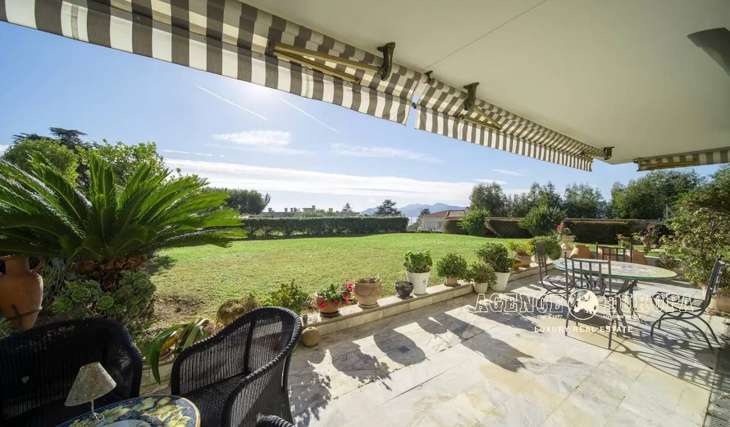 Appartement avec terrasse et piscine Cannes