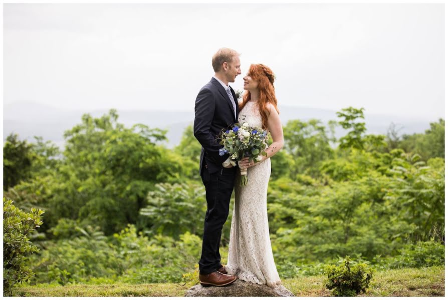 Fotógrafo de bodas Leigh Skaggs (leighskaggs). Foto del 7 de septiembre 2019