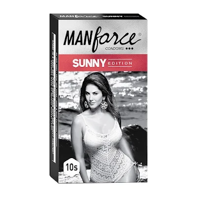 MANFORCE CONDOM SUNNY EDITION 10PC