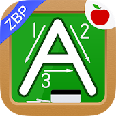 123s ABCs Kids Handwriting ZBP