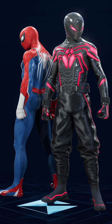 Brooklyn 2099 Suit