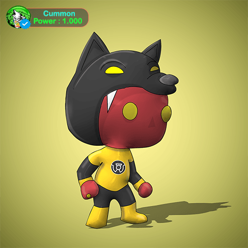 SinesTro Wolfi