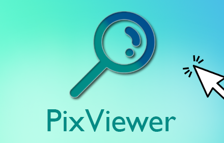 PixViewer small promo image