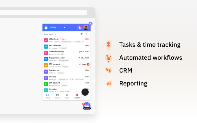 Mini Uku: Productivity and time management Preview image 1