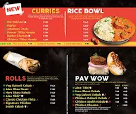 Charcoal Biryani menu 2