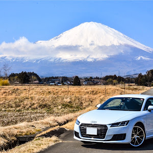 TT クーペ 1.8TFSI