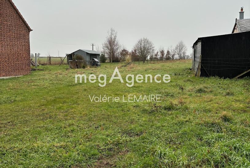  Vente Terrain à bâtir - 1 809m² à Mesnil-Martinsart (80300) 