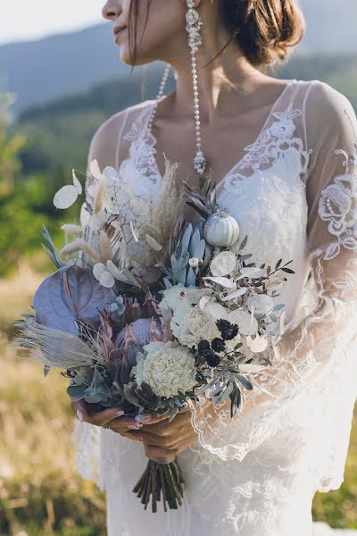 Vestuvių fotografas Yuliya Zagorskaya (juliyapavlovna). Nuotrauka 2019 spalio 1