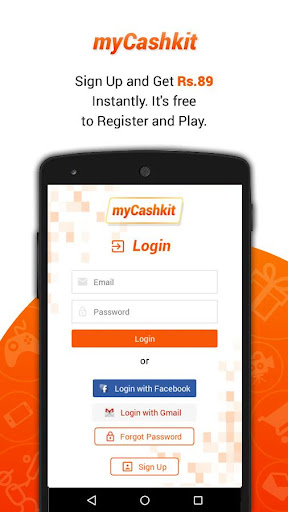 MyCashKit - Play Get Rewards