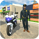 US Police Moto Bike Simulator: Real Gangster Chase 1.0.1