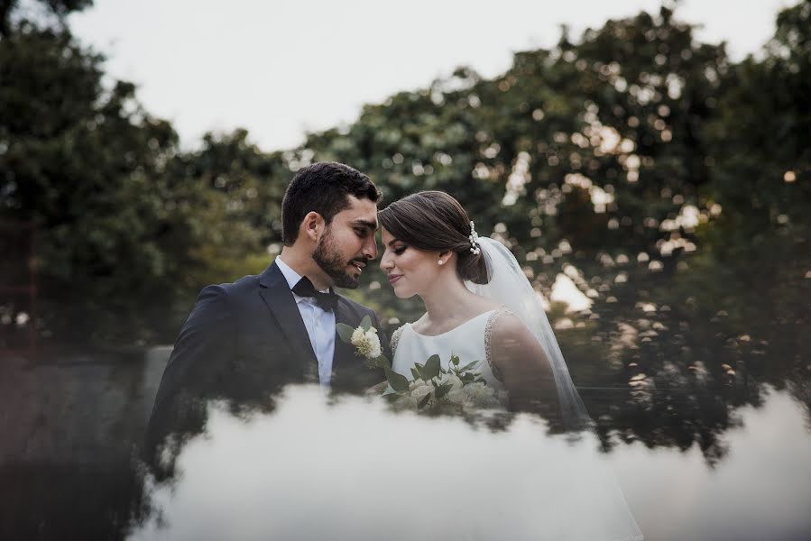 Fotografo di matrimoni Elida Gonzalez (eli170). Foto del 7 ottobre 2018