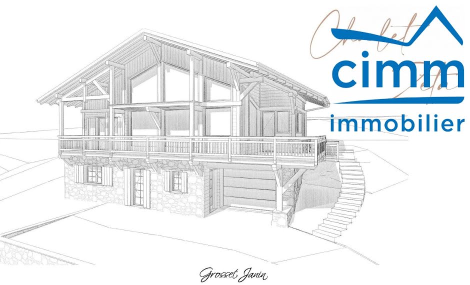 Vente chalet 6 pièces 189 m² à Passy (71220), 1 570 000 €