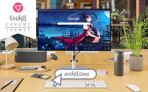 Anime Girl Preview 3