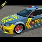 Cover Image of Download Mod Bussid Polisi 10.1.0 APK