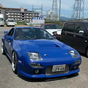 RX-7 FC3S