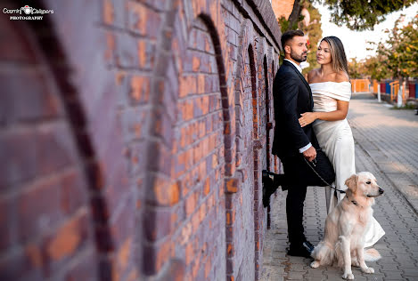 Fotógrafo de bodas Cosmin Calispera (cosmincalispera). Foto del 8 de octubre 2023