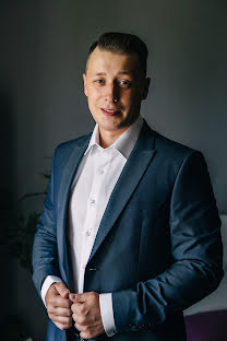 Wedding photographer Evgeniy Prokhorov (prohorov). Photo of 11 February 2019