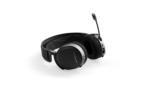 Tai nghe không dây Over-ear SteelSeries Arctis 7 (Đen)