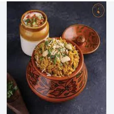 Matki Veg Biryani